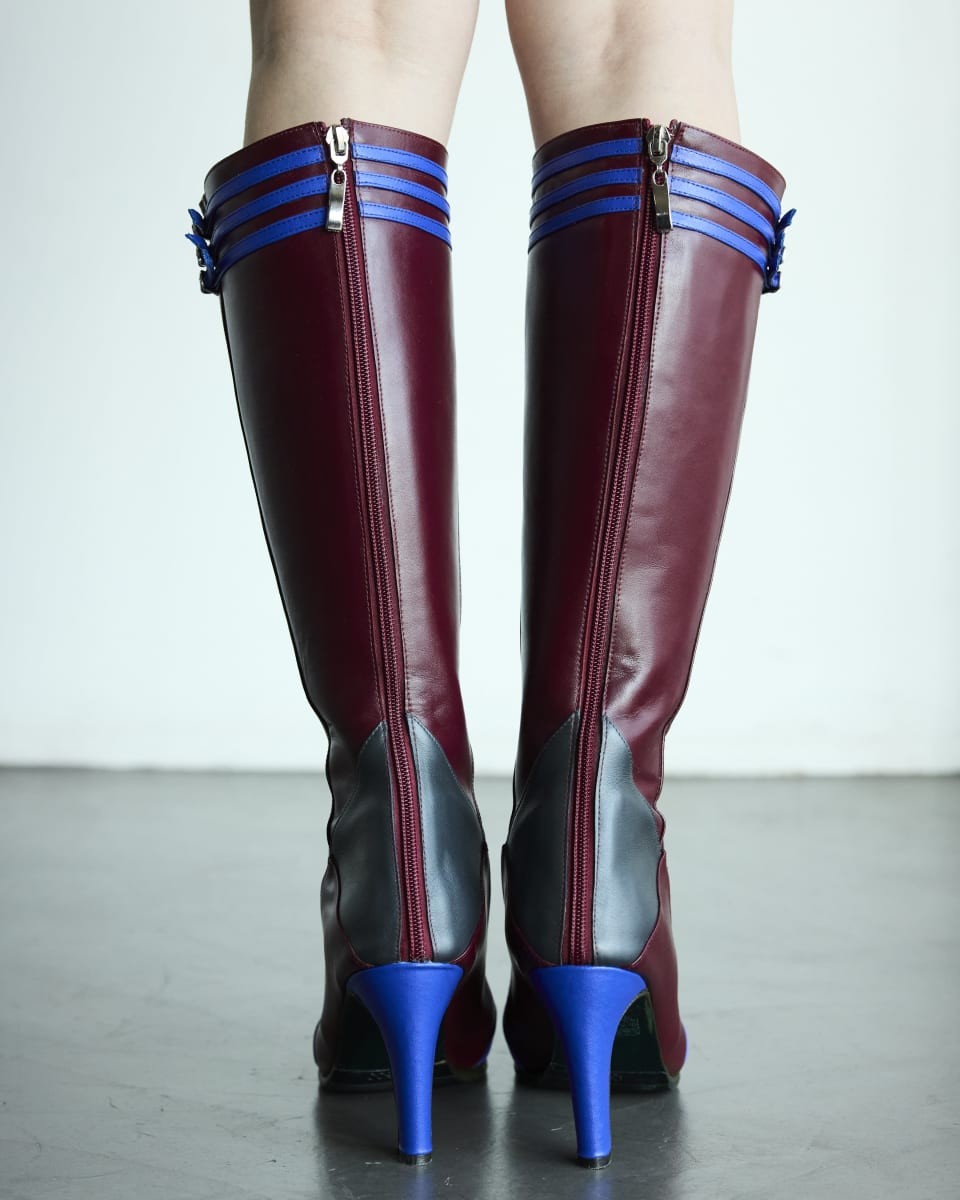 Bota Satio Bordo – Edición Limitada