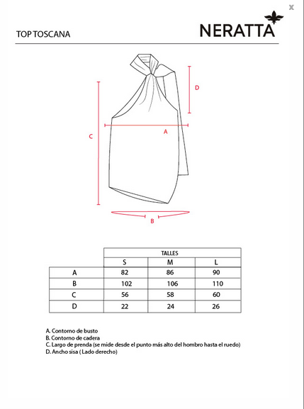 Top Toscana Cherry NERATTA