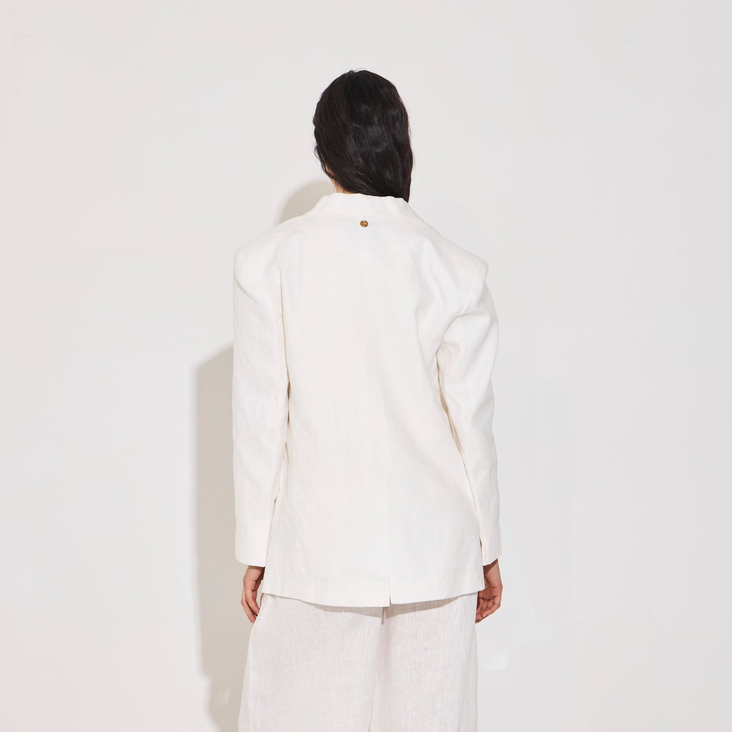 Blazer Capriccio Off White NERATTA