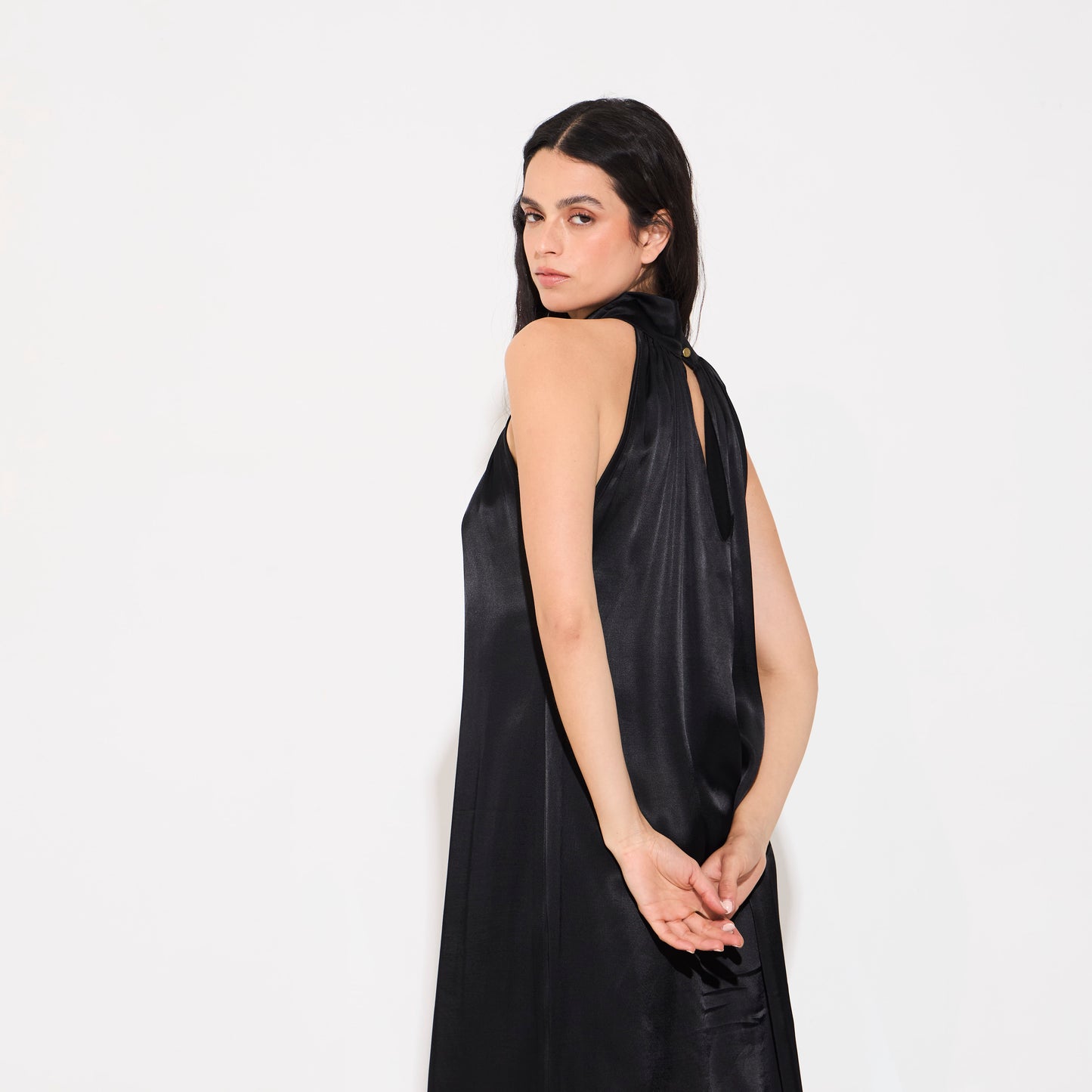 Vestido Ondina Black NERATTA