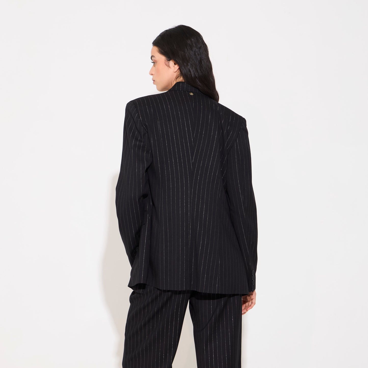 Pantalon Opera Diplomatic Black NERATTA