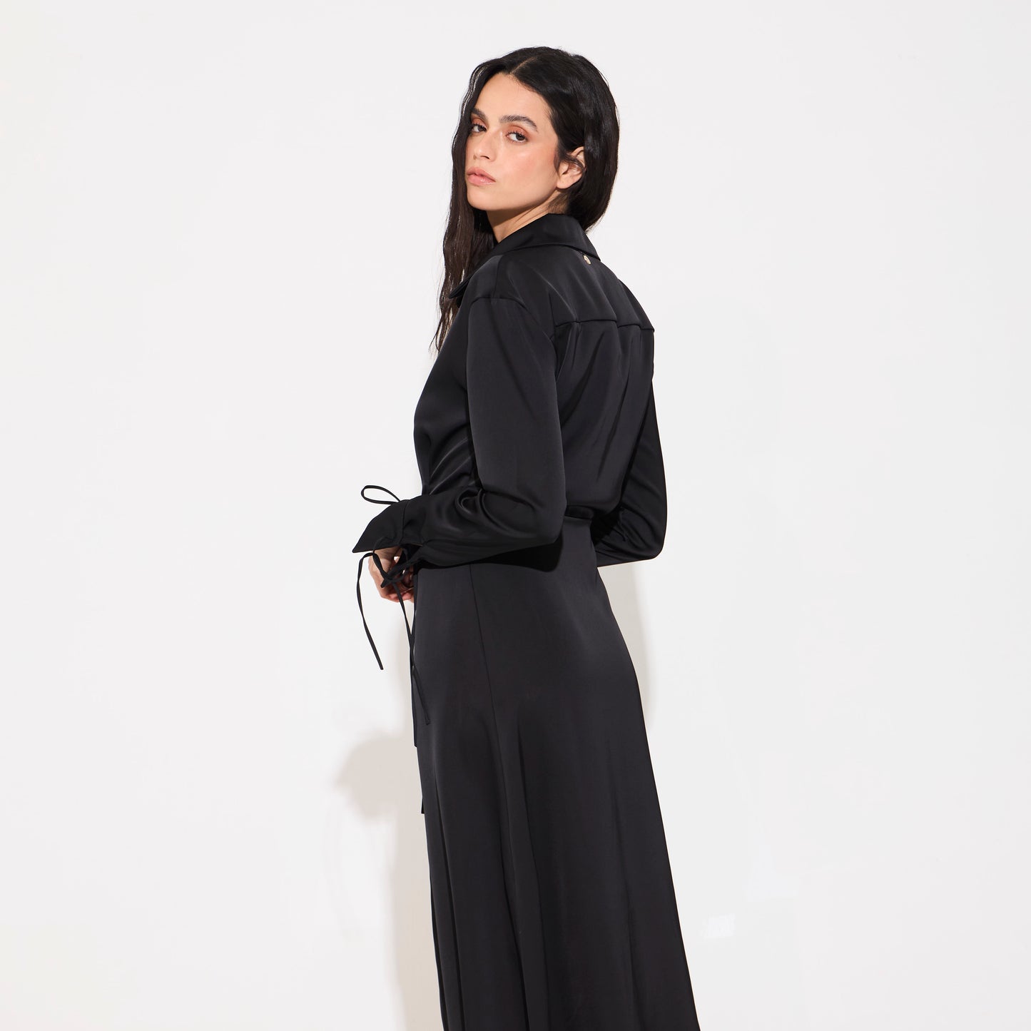 Vestido Capella Black NERATTA