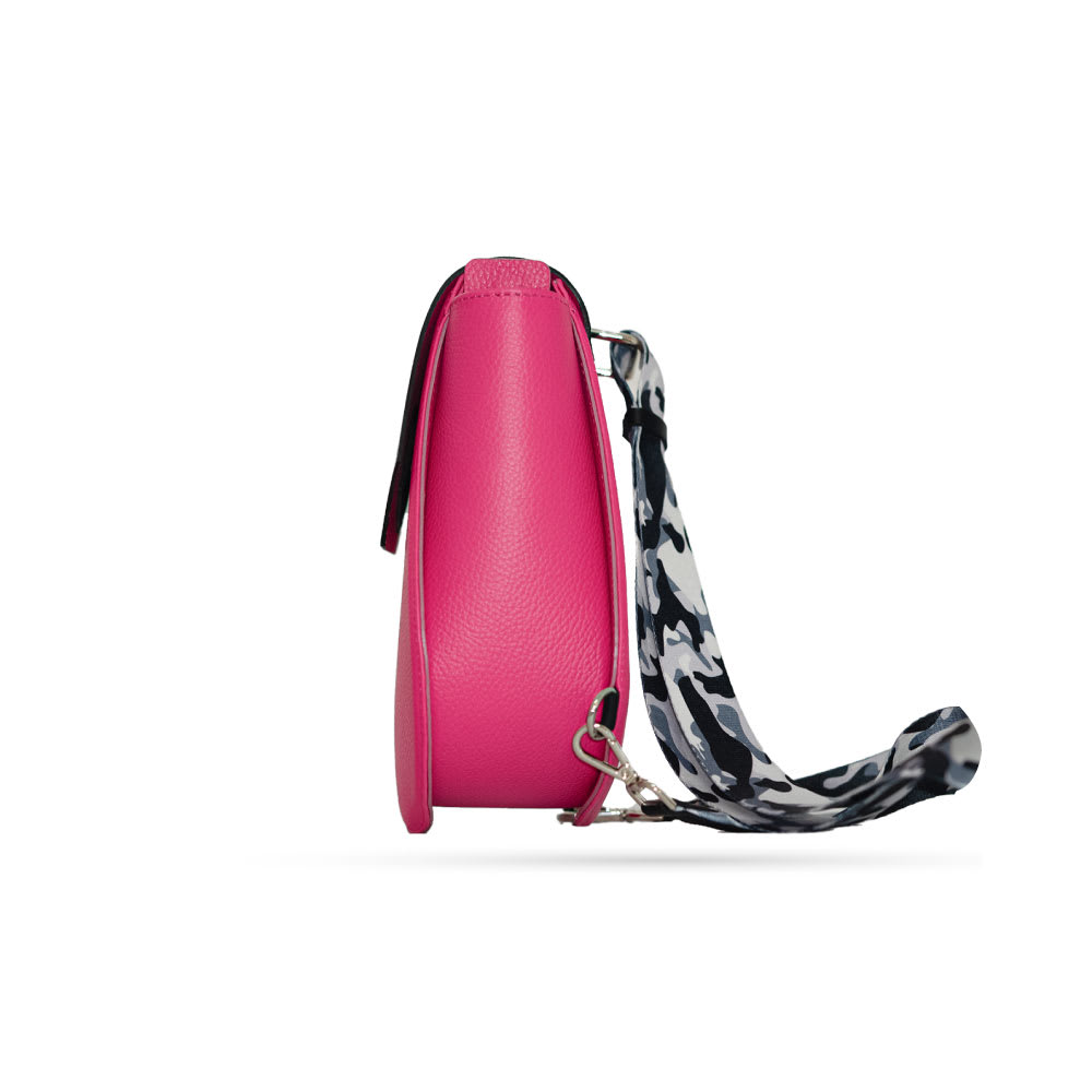 Cartera Alejandria Fuscia