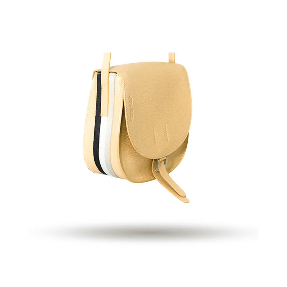 Cartera Essential Camel Flouter
