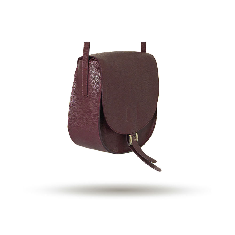 Cartera Essential Uva