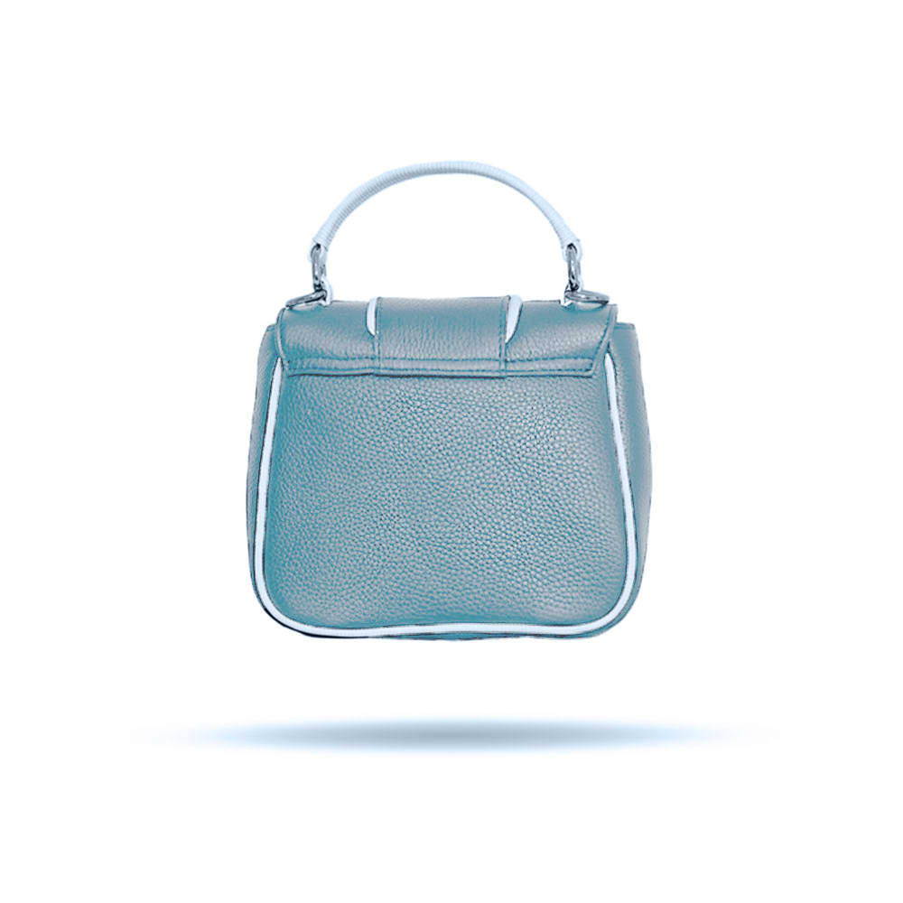 Cartera Lancaster Jean Blanco