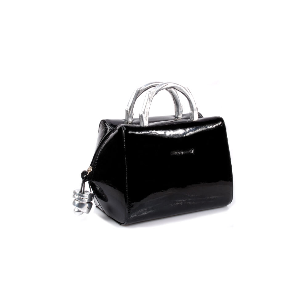 Baul Amsterdam Negro Charol