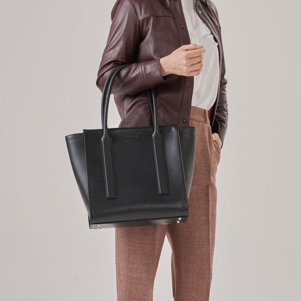 Cartera Tivoli Negro
