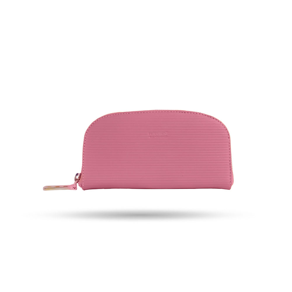 Billetera Forks Fucsia