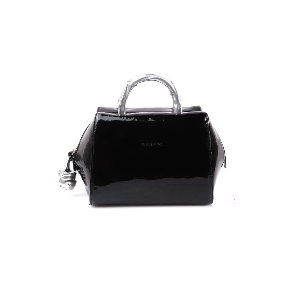 Baul Amsterdam Negro Charol