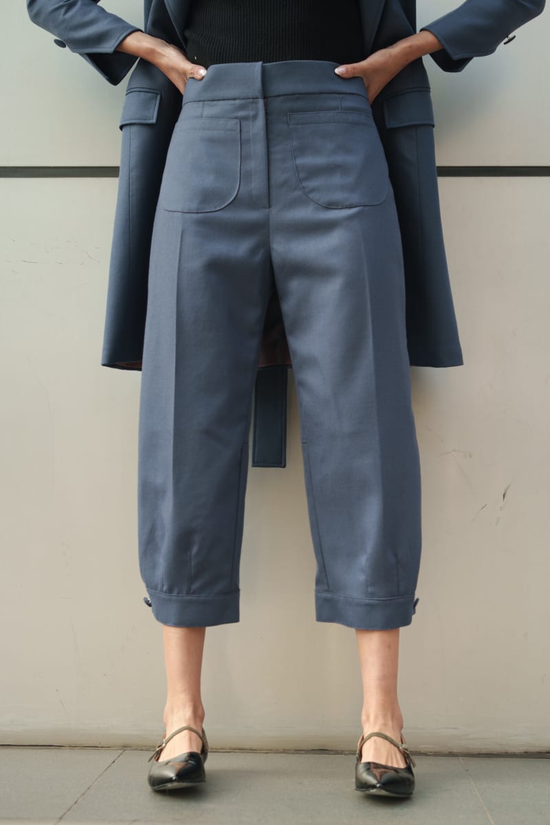 Pantalon Bom Lavanda La Margot