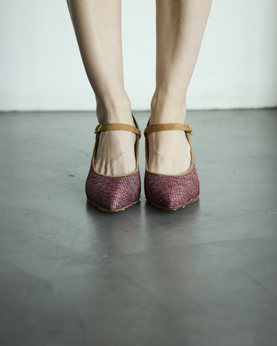 Zapato Amapola