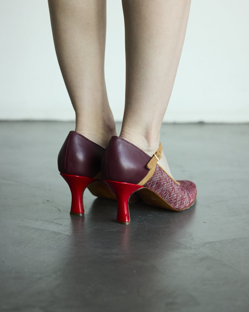Zapato Amapola