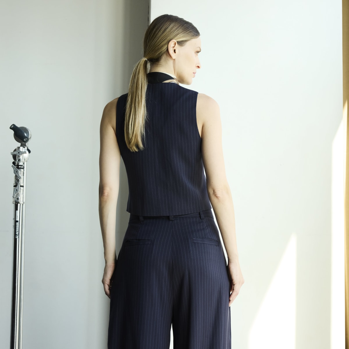 Gilet Chateau Navy