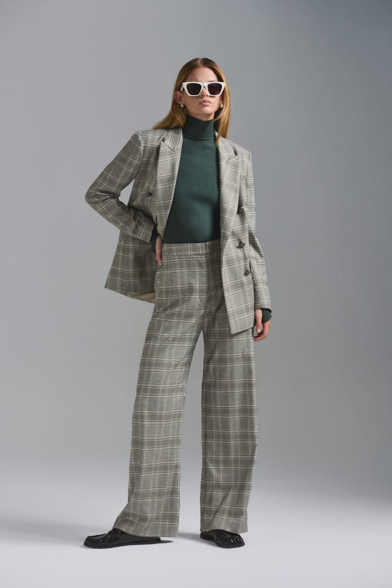 Pantalon Notre Dame Cuadrille