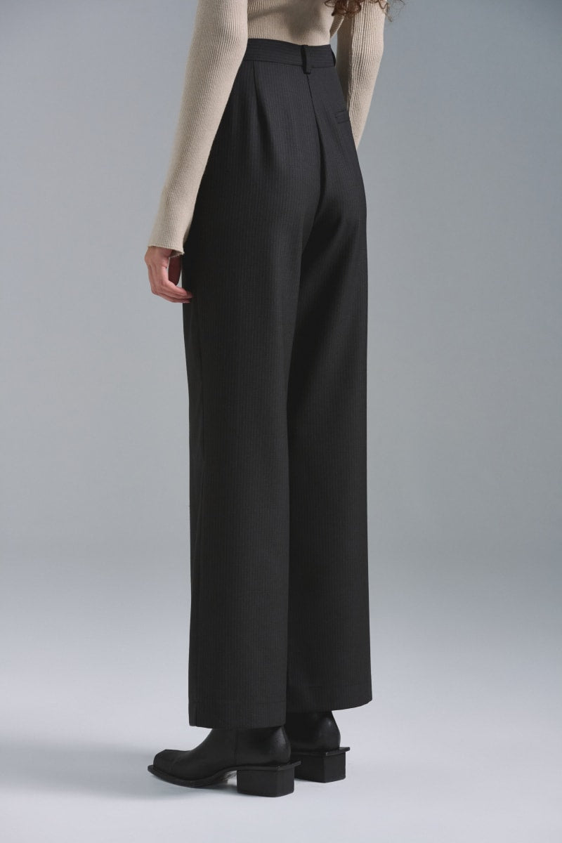 Pantalon Noblesse Diplomatic Black