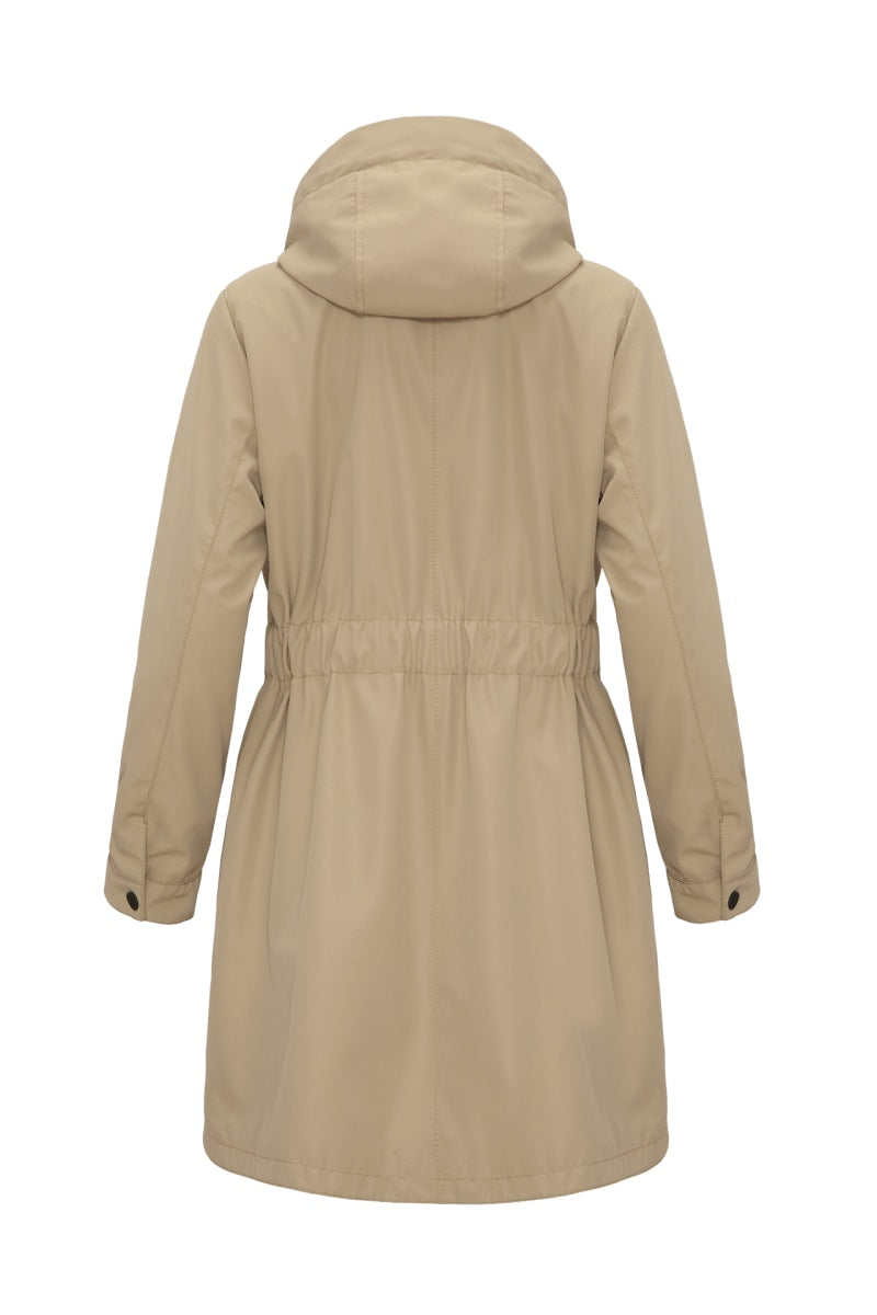 Abrigo Gala Beige