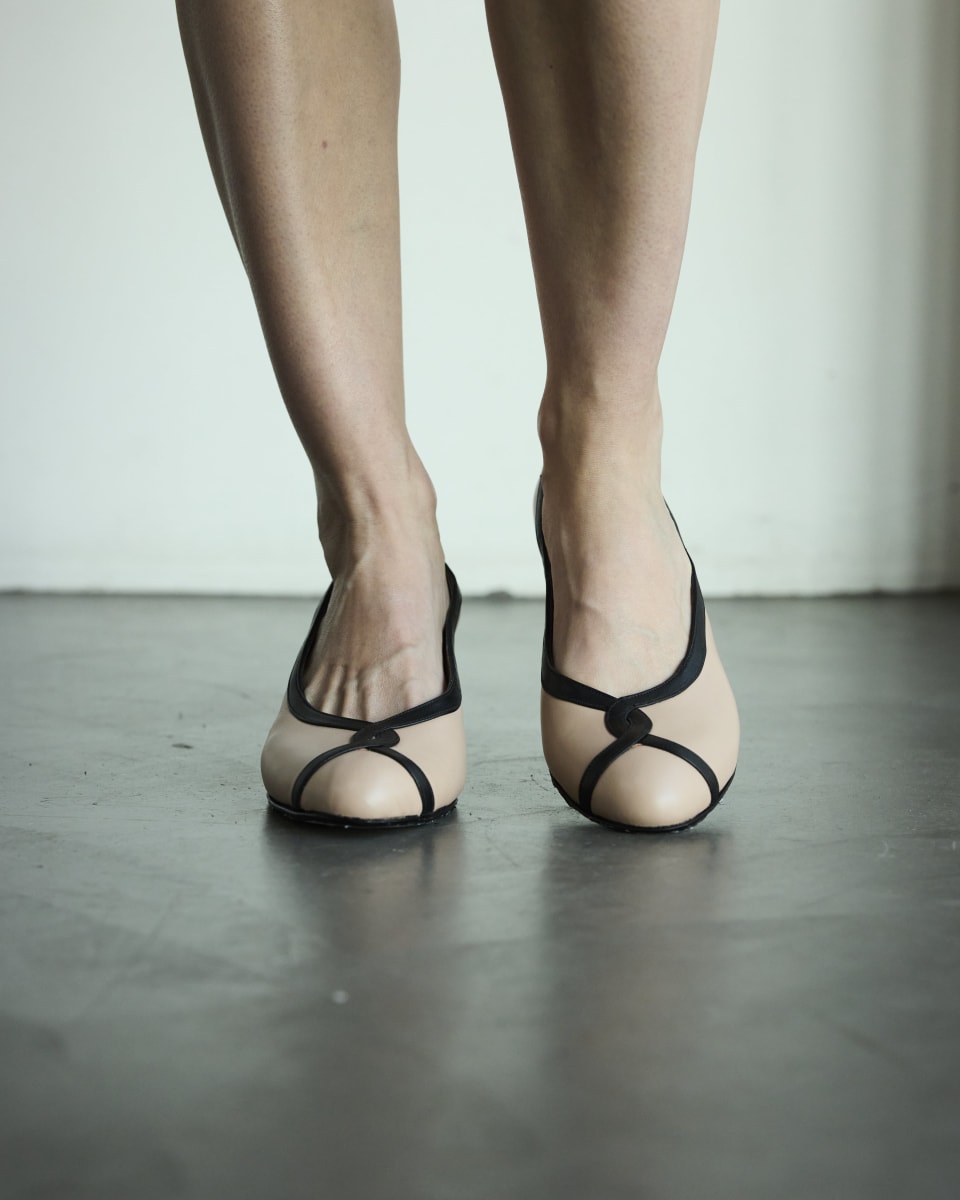 Zapato Margot Cipria