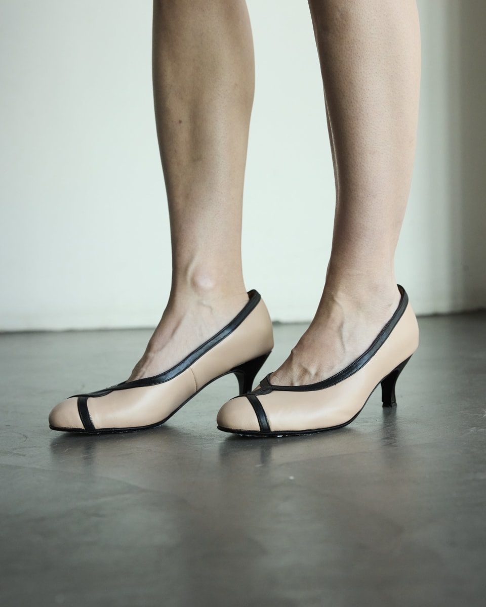 Zapato Margot Cipria