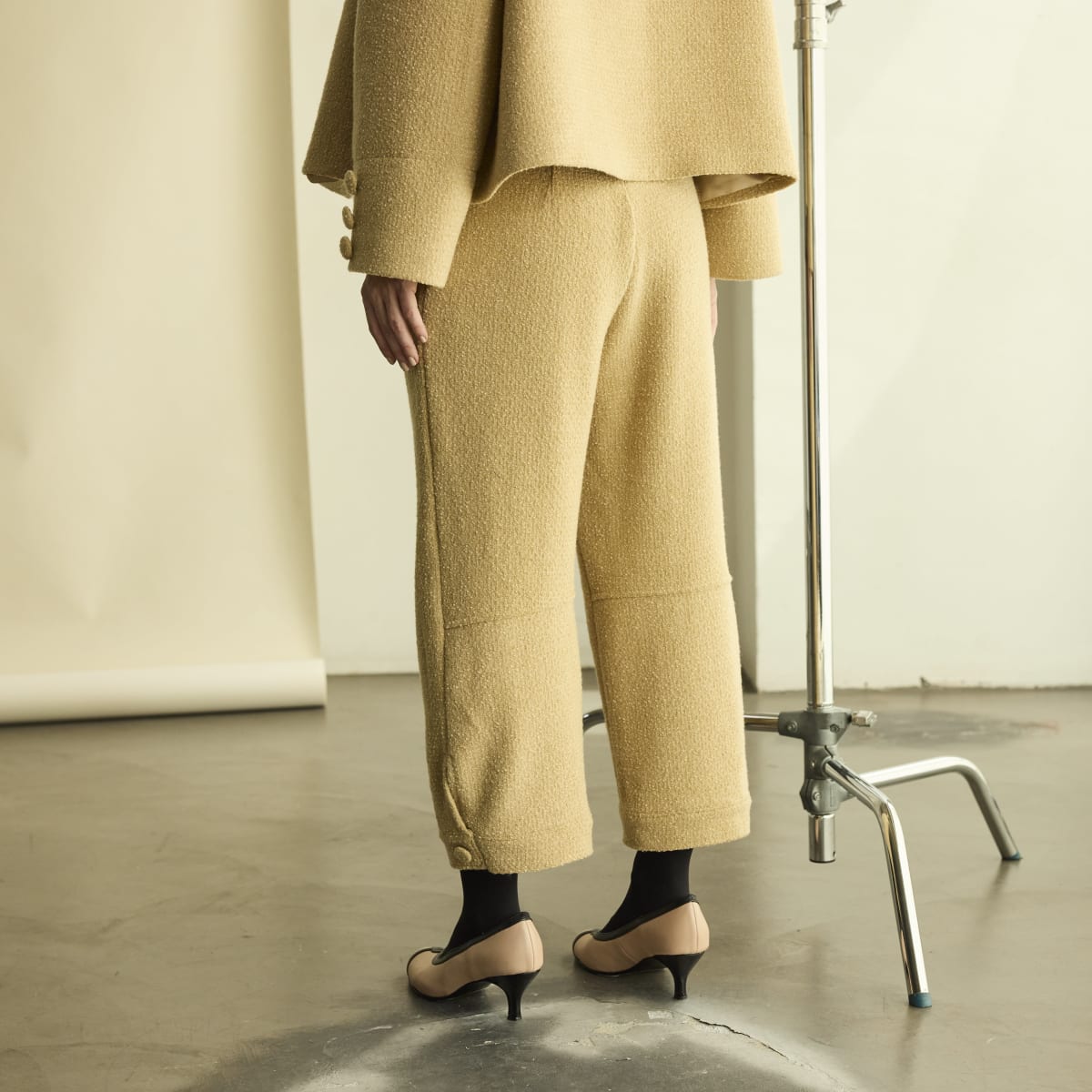 Zapato Margot Cipria