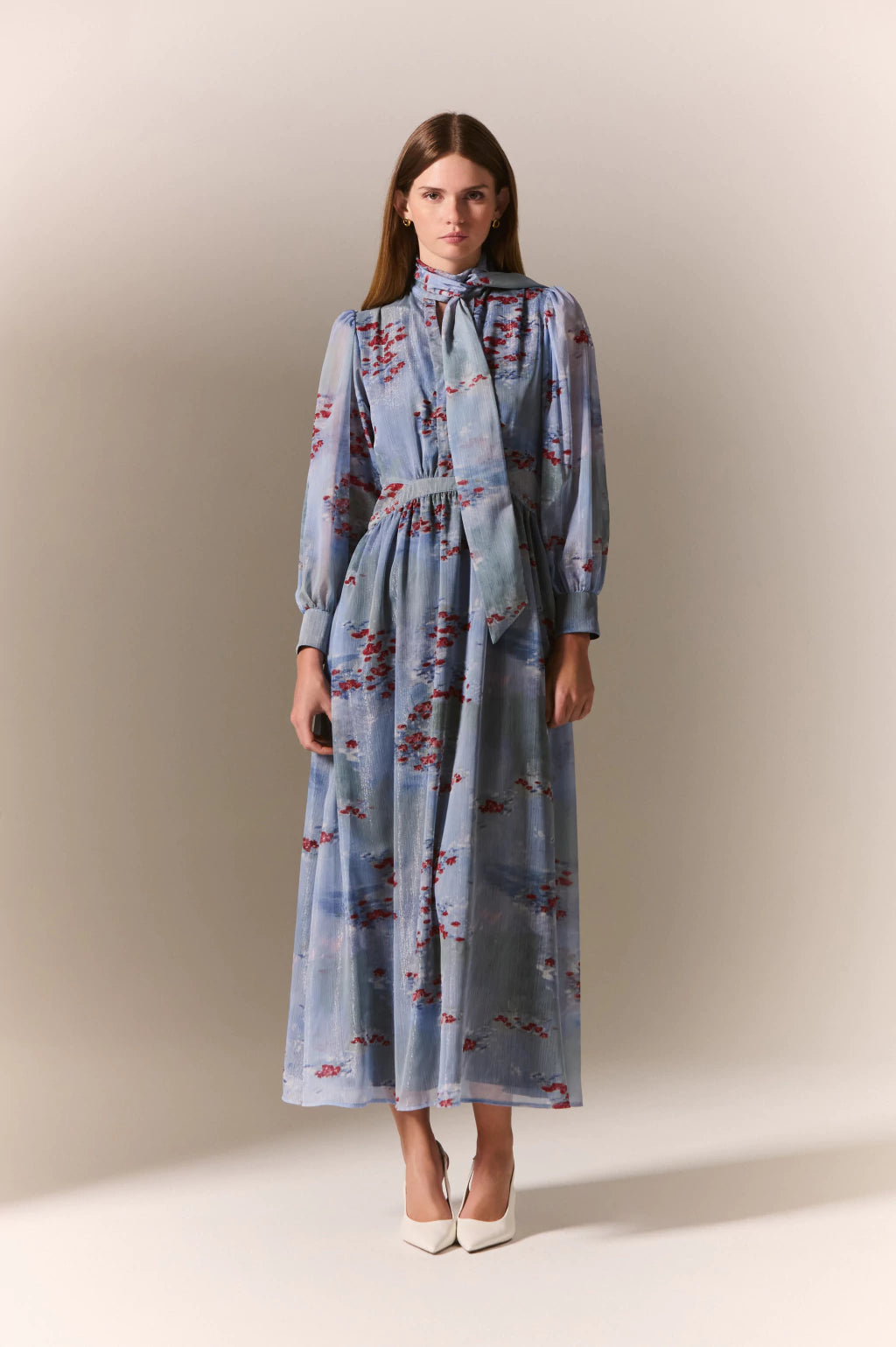 Vestido Verismo Stampa Cuadro