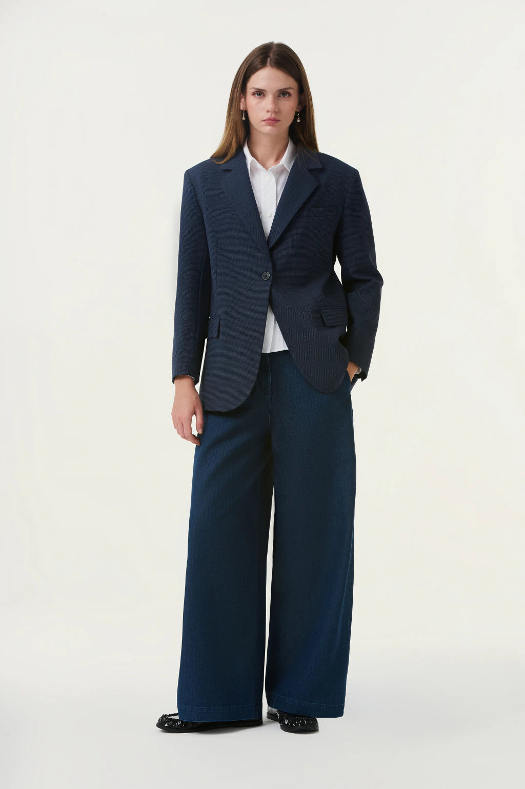 Pantalón Lirica Diplomatic Denim