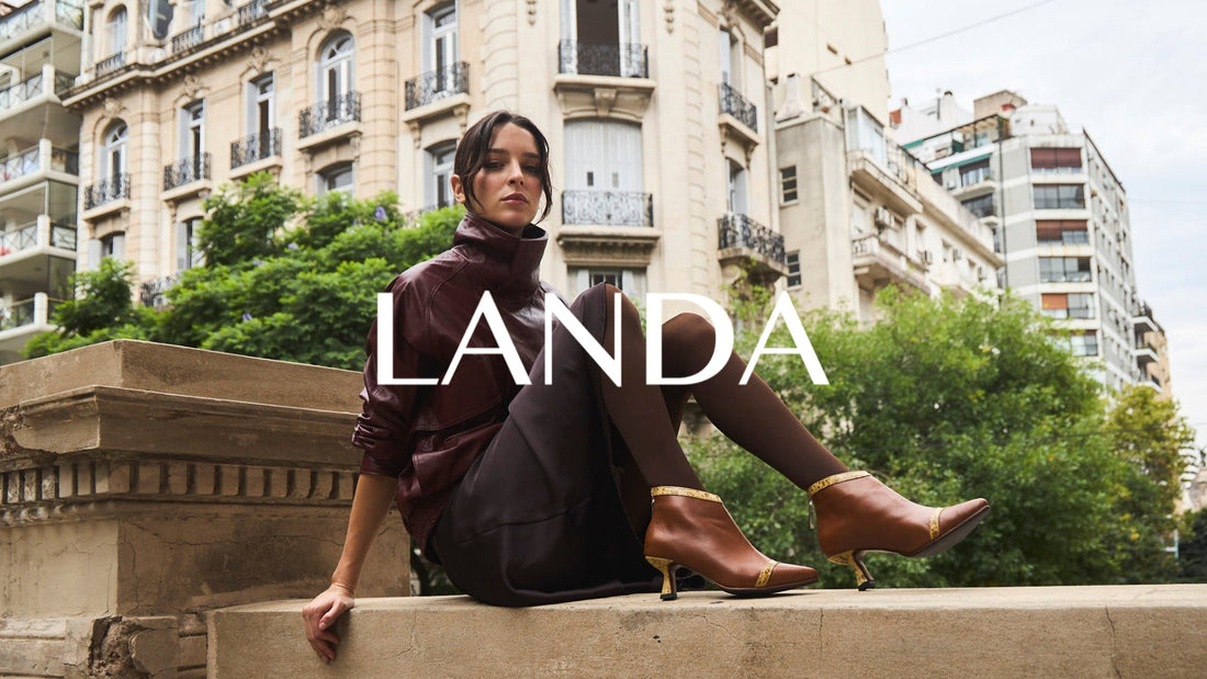 Un recorrido íntimo por el proceso detrás de Raíces, la colección de LANDA donde el diseño, el tiempo y las decisiones invisibles construyen identidad.