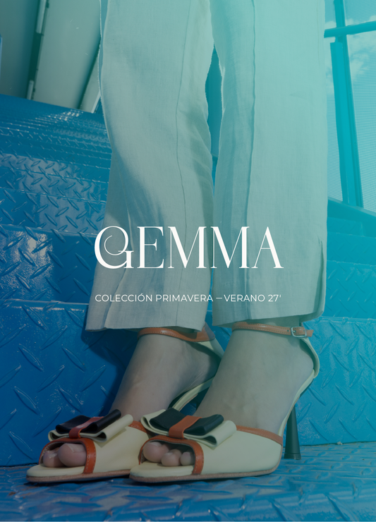 Gemma, colección Primavera/Verano '27 de LANDA Zapatos