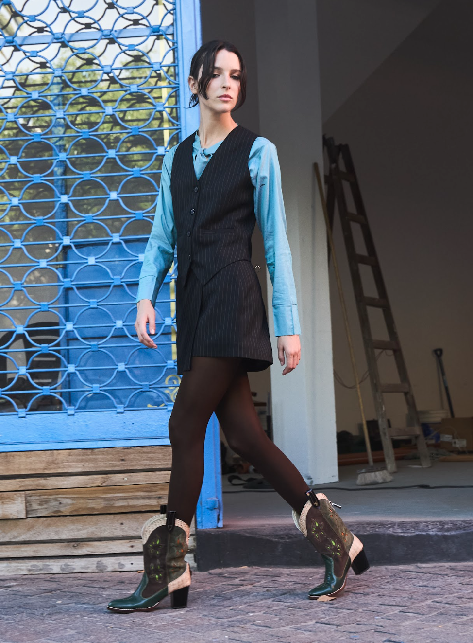 Look 1 · Calamity 5,5
