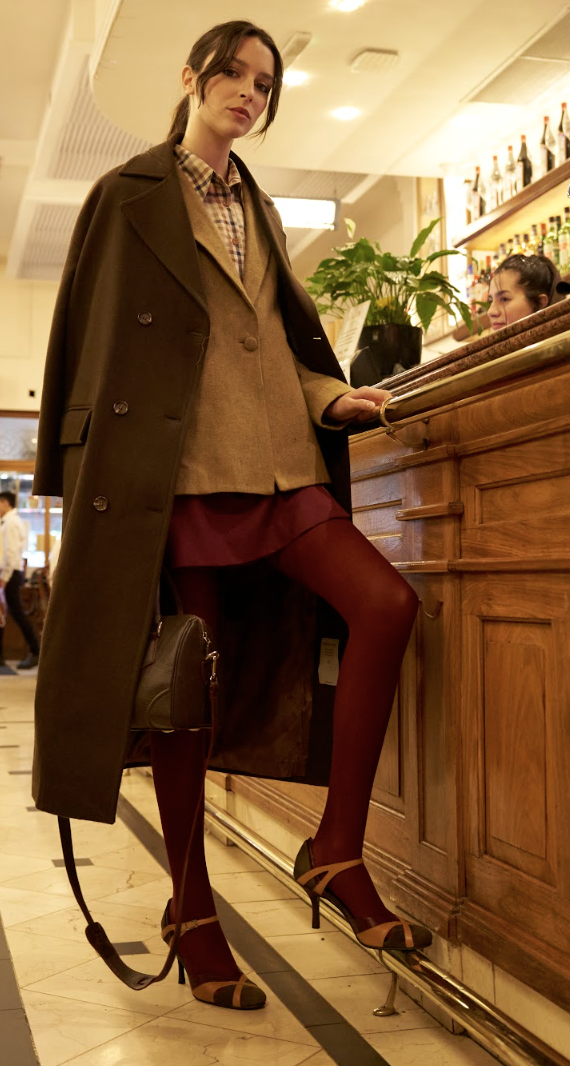 Look 10 · Tania