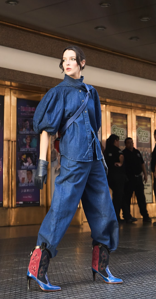 Look 2 · Calamity 7,5