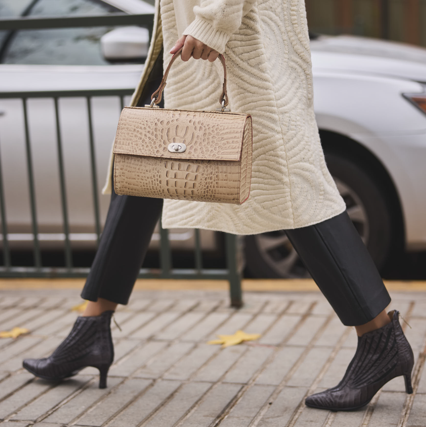 CARTERA BAÚL MARA SIENA