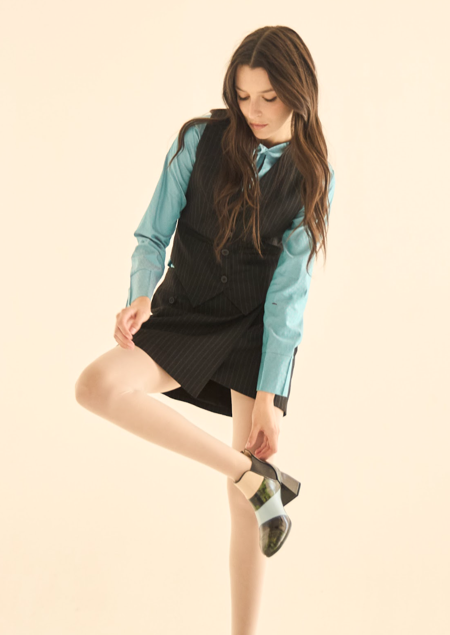Look 7 · Tarsila