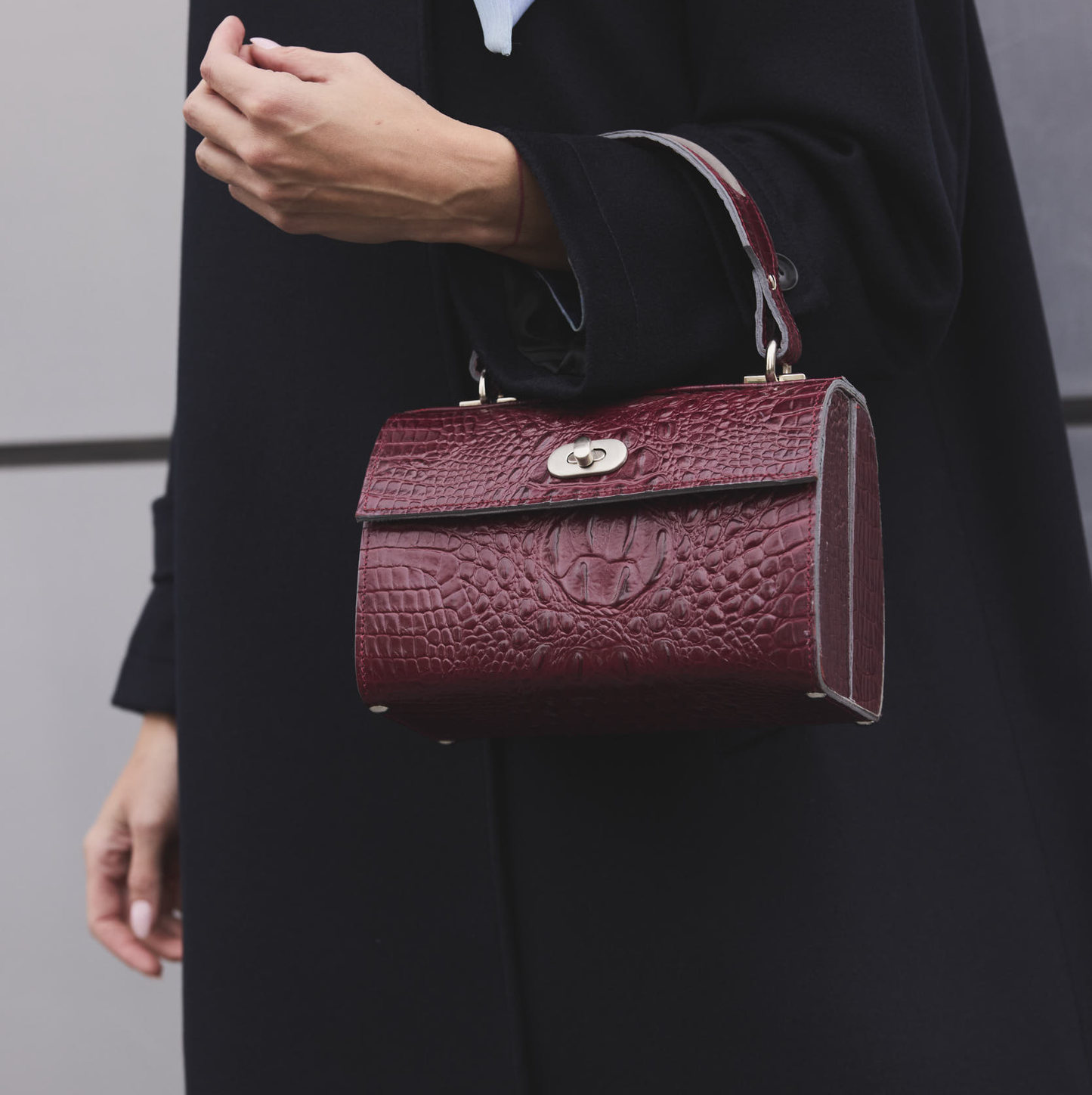 CARTERA BAÚL MARA BORDO
