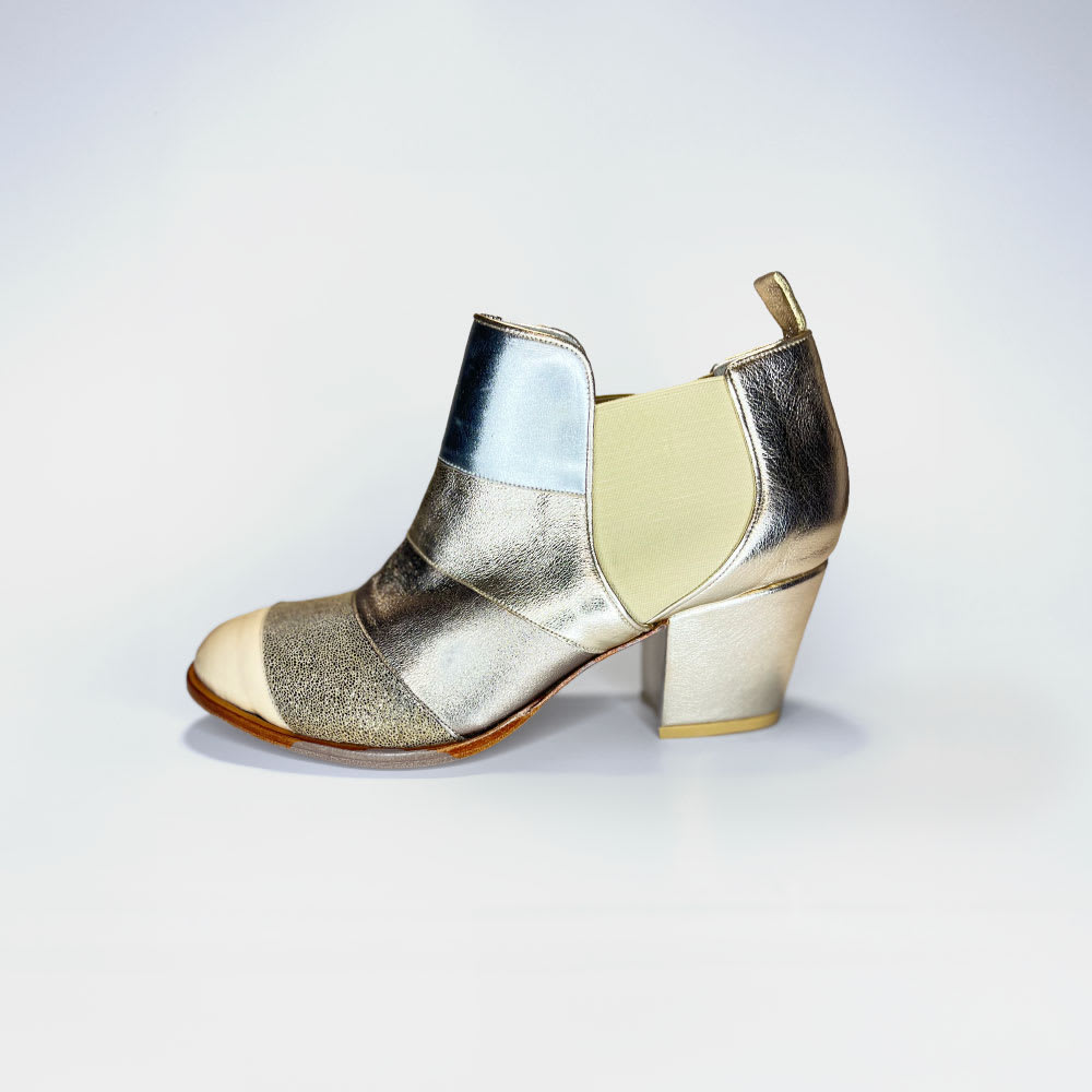 Bota Clorinda Gold