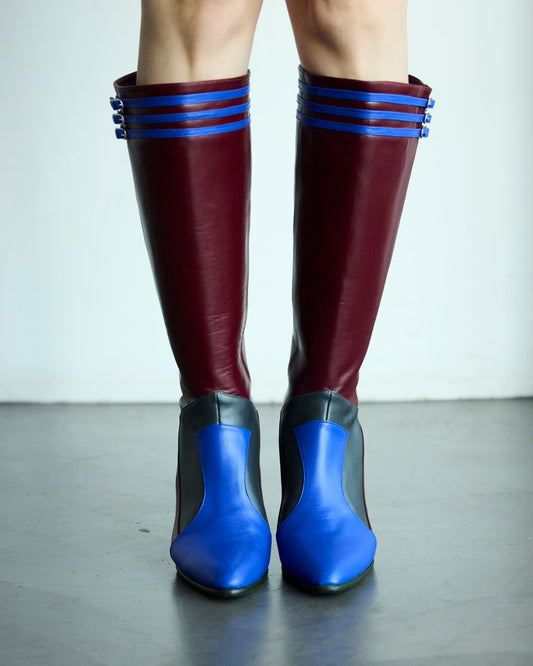 Bota Satio Bordo – Edición Limitada