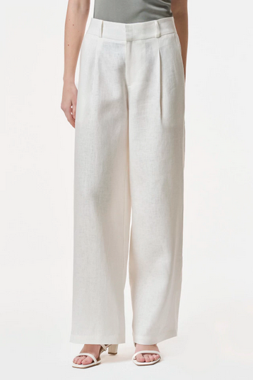 Pantalón Medici Lino NERATTA