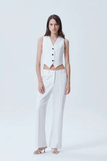 Pantalón Accademia Off White NERATTA
