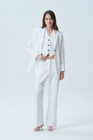 Pantalón Accademia Off White NERATTA