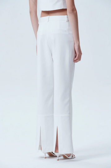 Pantalón Accademia Off White NERATTA