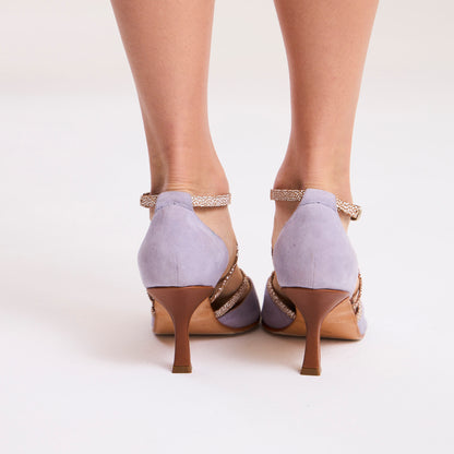 Margot Lila - Marron