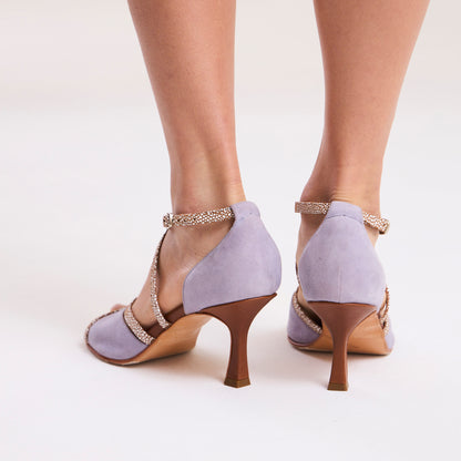 Margot Lila - Marron