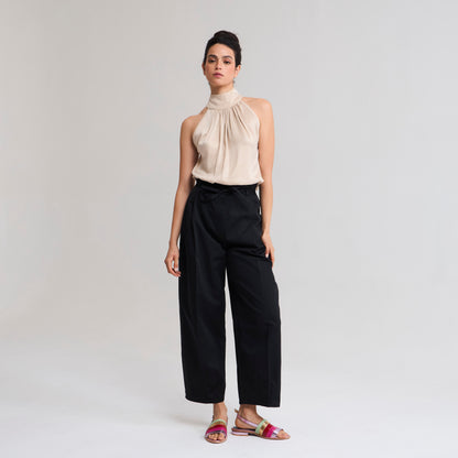 Pantalon Bom negro La Margot