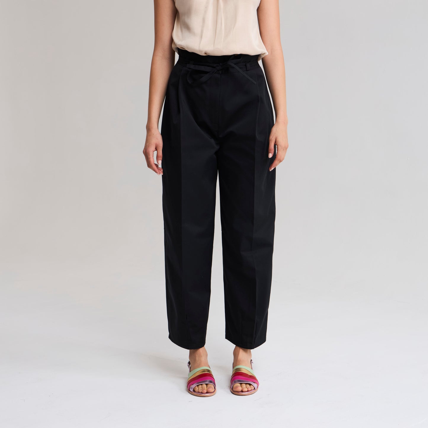 Pantalon Bom negro La Margot