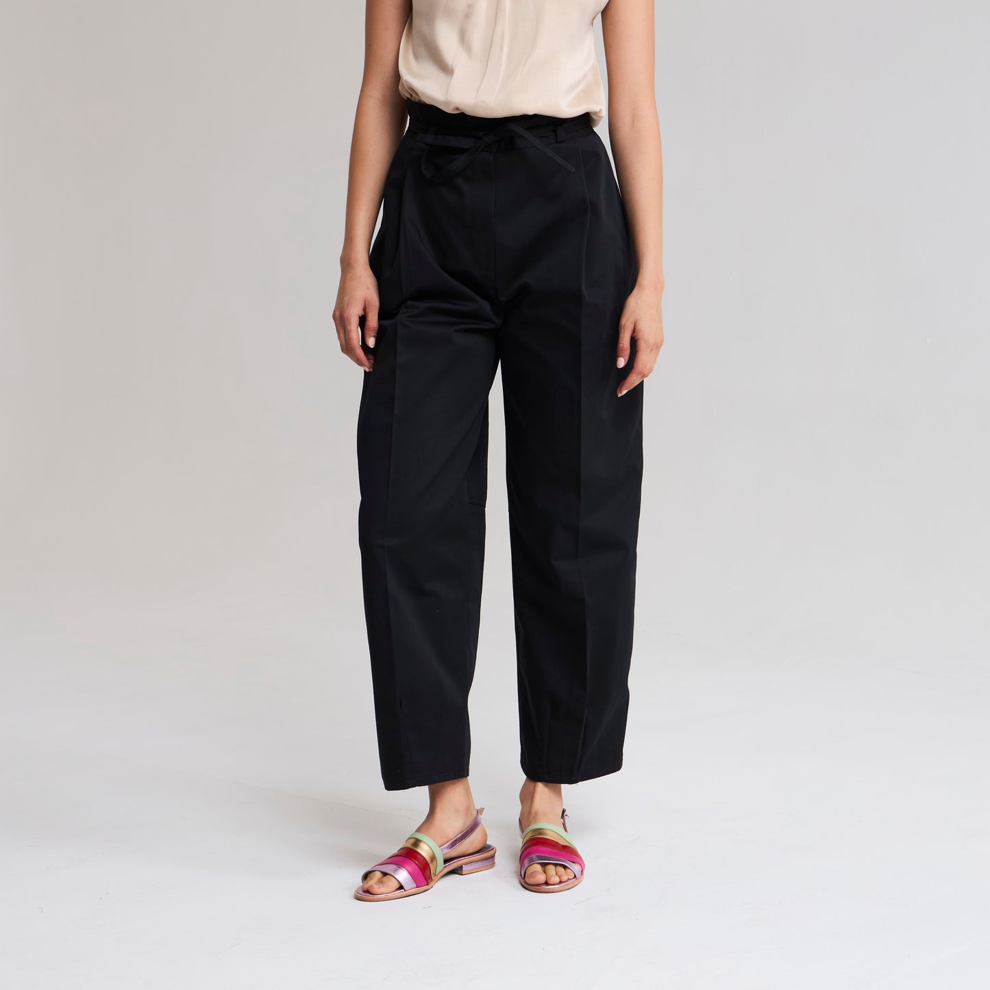 Pantalon Bom negro La Margot