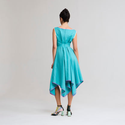 Vestido Murci Verde La Margot