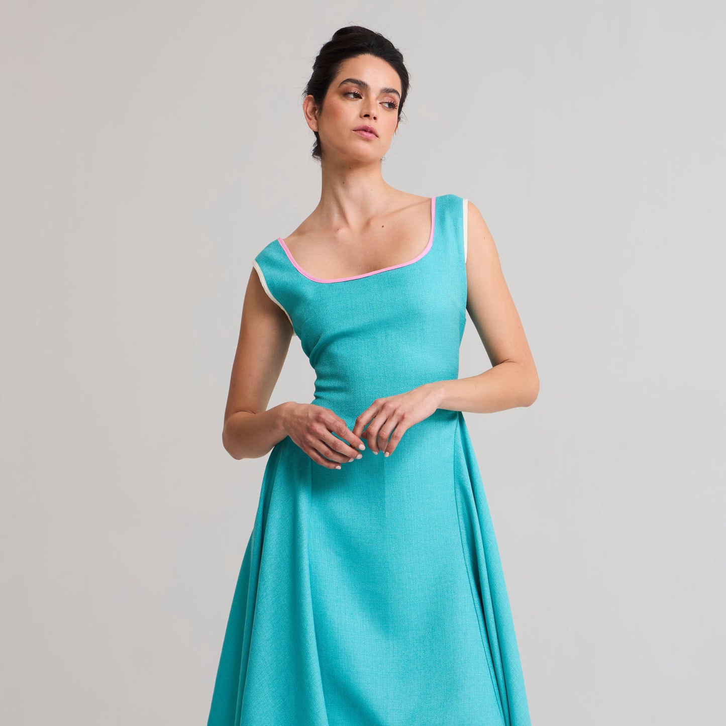 Vestido Murci Verde La Margot