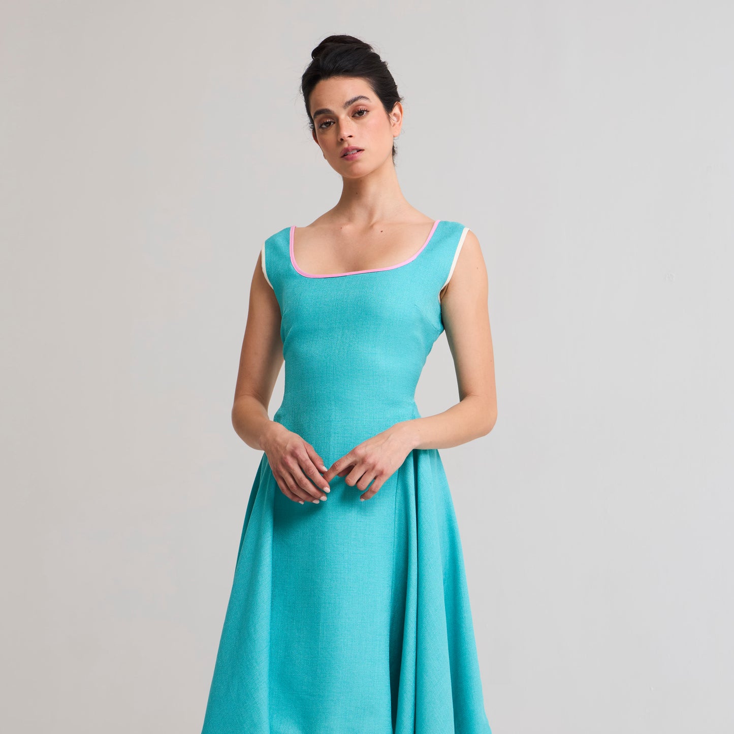 Vestido Murci Verde La Margot