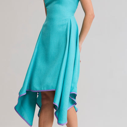 Vestido Murci Verde La Margot