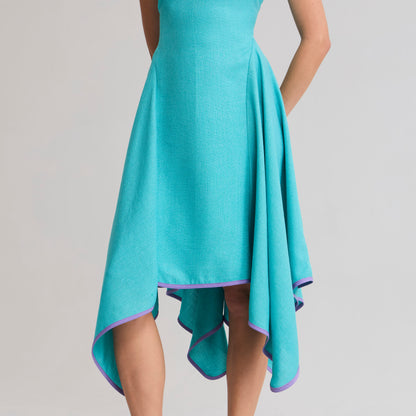 Vestido Murci Verde La Margot